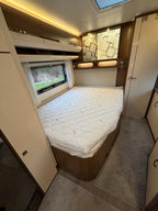 Hobby WFC 660 Prestige - 4 plazas para dormir - 2019
