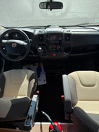 Eura Mobil Activa One 690 HB – Camping-car familial 6 places – 2015
