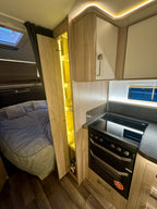KABE Royal 600 CXL KS - 4 couchages - 2023