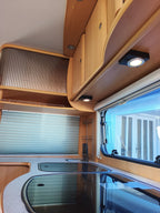 Dethleffs Camper 510 DB - 5 couchages - 2001