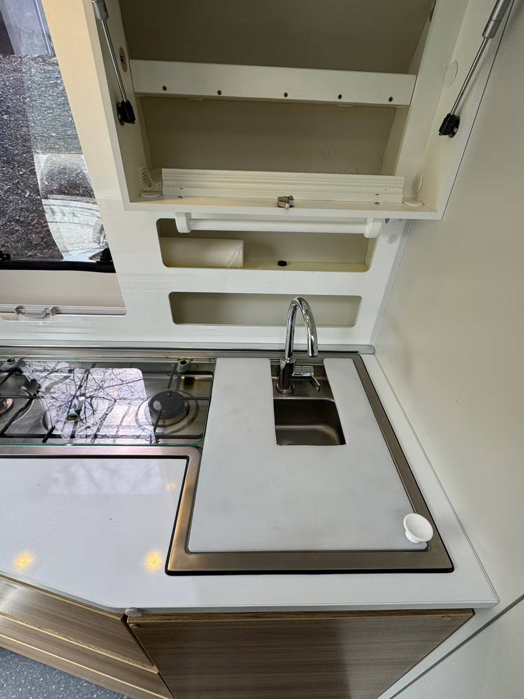 Adria Action 361 LH Scandinavian Edition - 3 plazas - 2019