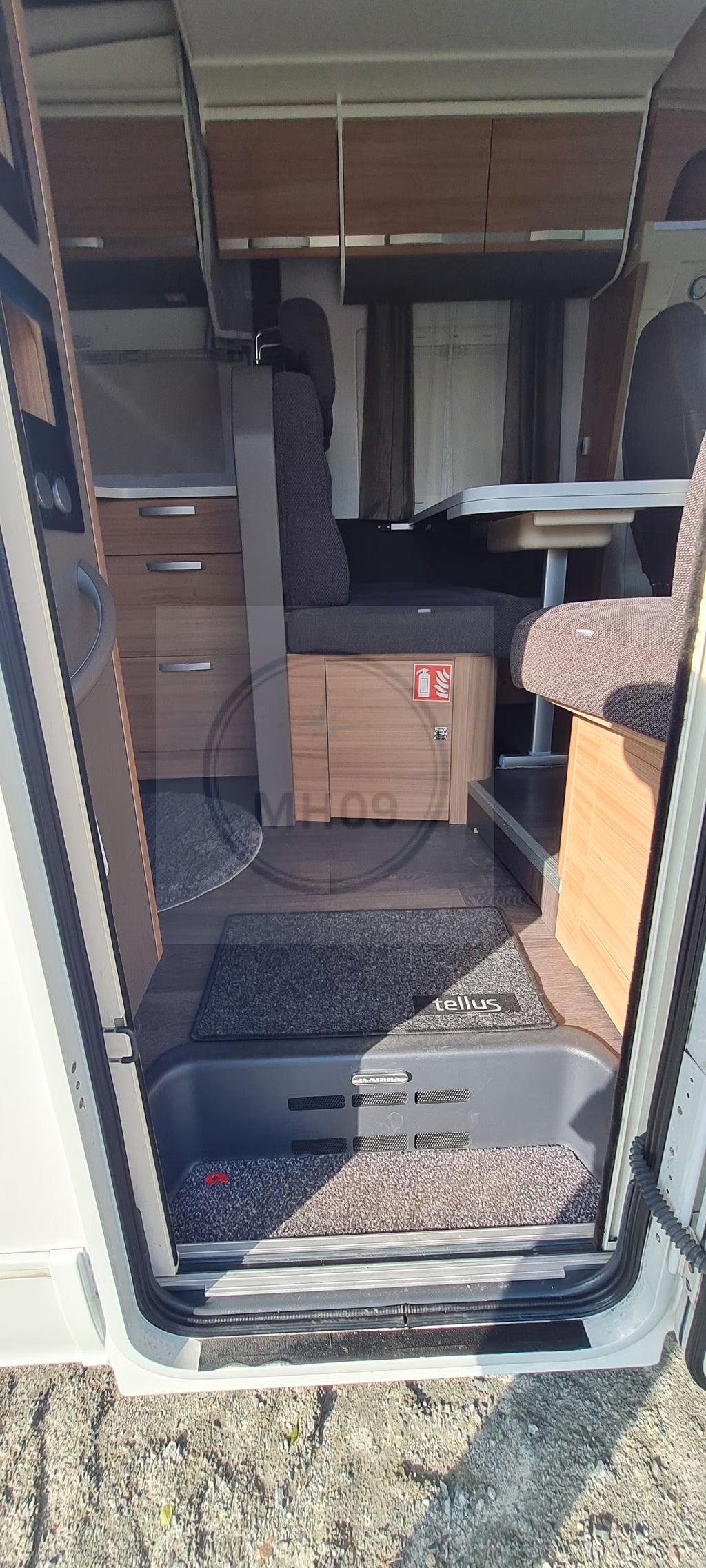 Adria Matrix 670 SC Nordkapp Edition - 6 places - 2019