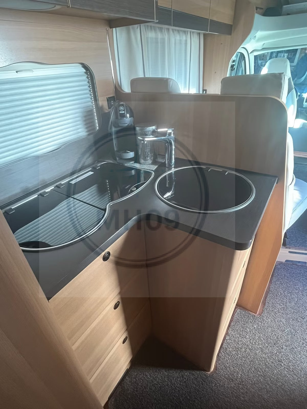 Solifer Camp G737 - 4 places - 2019
