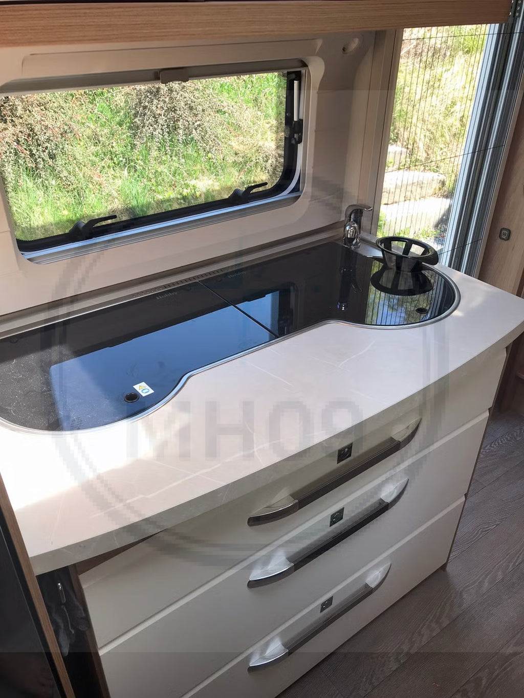 Hobby 490 KMF - 6 couchages - 2021