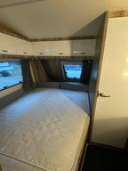 Hobby 560 KMFE - 7 couchages - 2008
