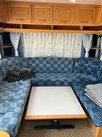 Hobby Prestige - 5 plazas para dormir - 2003