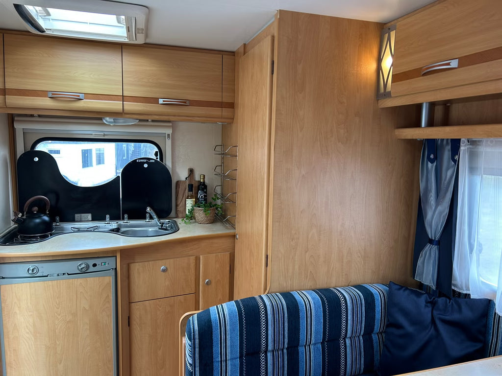 Caravelair Ambiance 400 - 4 couchages - 2010