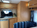 Caravelair Ambiance 400 - 4 couchages - 2010