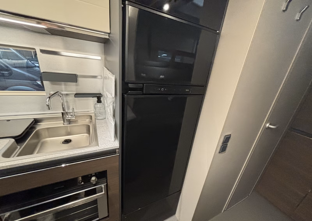 Adria Alpina 663 PT - 7 couchages - 2026