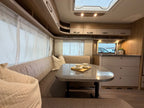 Bürstner Premio 460 TS - 4 couchages - 2017