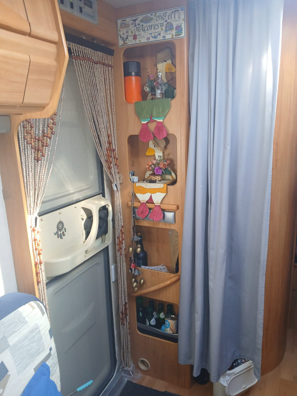 Adria Adriatik 573 DS - 4 places - 2005