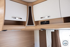 Dethleffs 560 FMK – 6 Couchages – Année 2017