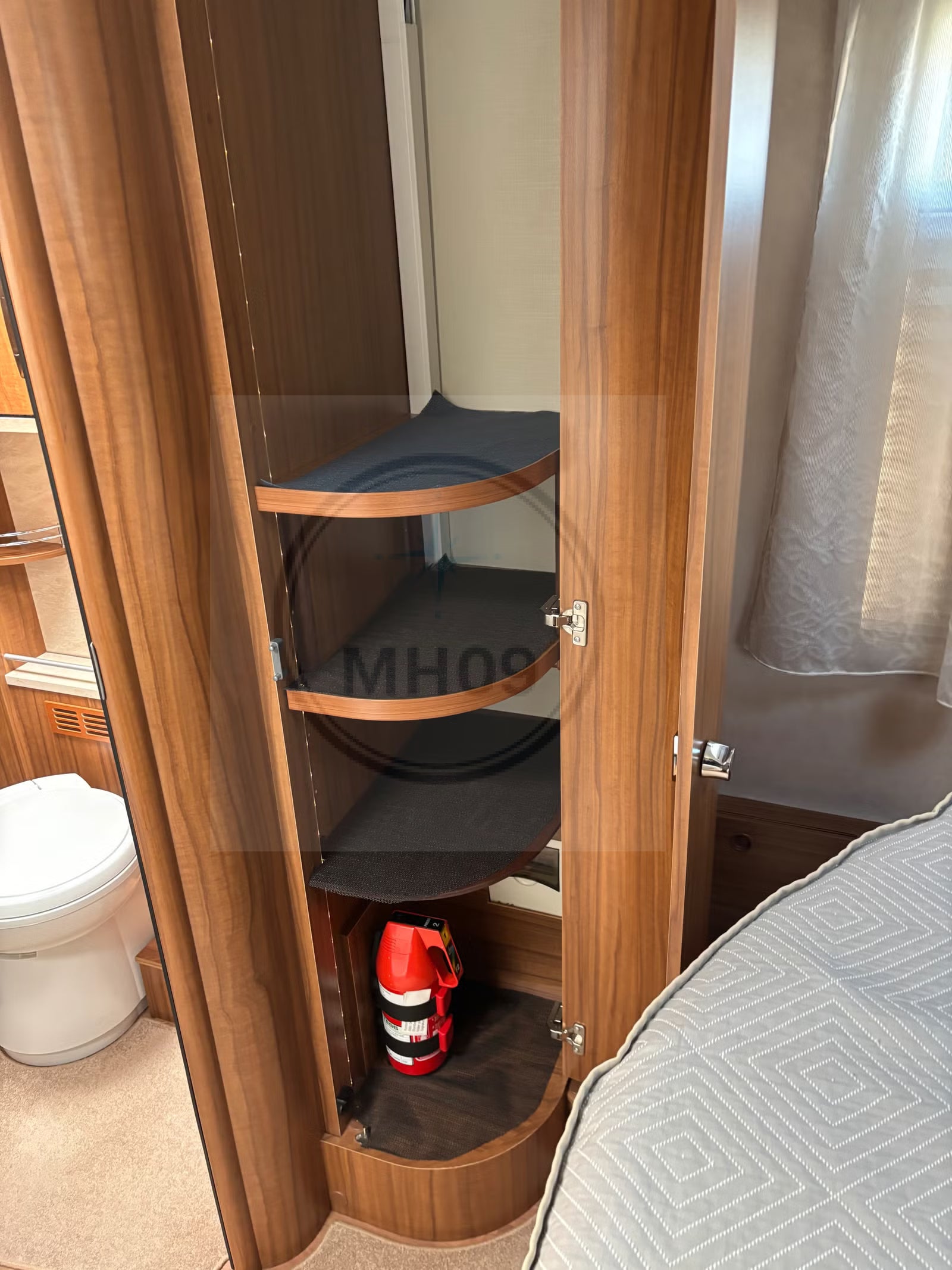 Hymer B 708 Premium Line - 4 places - 2016