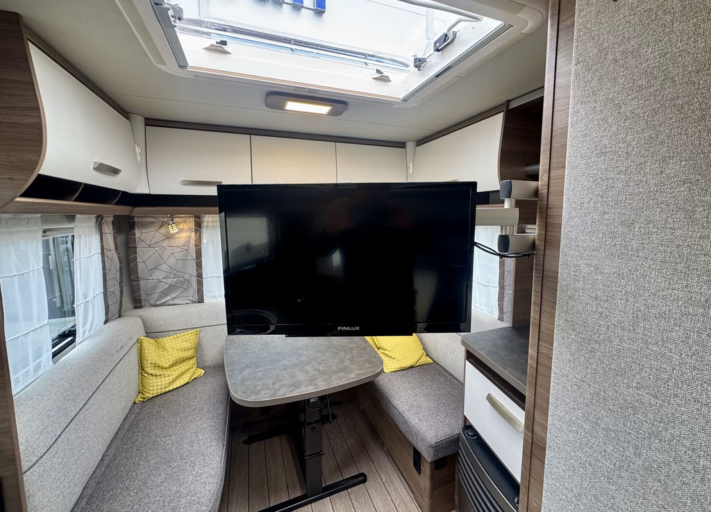 Knaus Sport 460 EU - 4 couchages - 2021