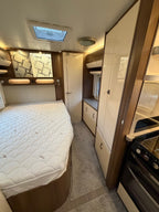 Hobby WFC 660 Prestige - 4 plazas para dormir - 2019