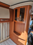 Hobby 560 UKF - 6 couchages - 2009