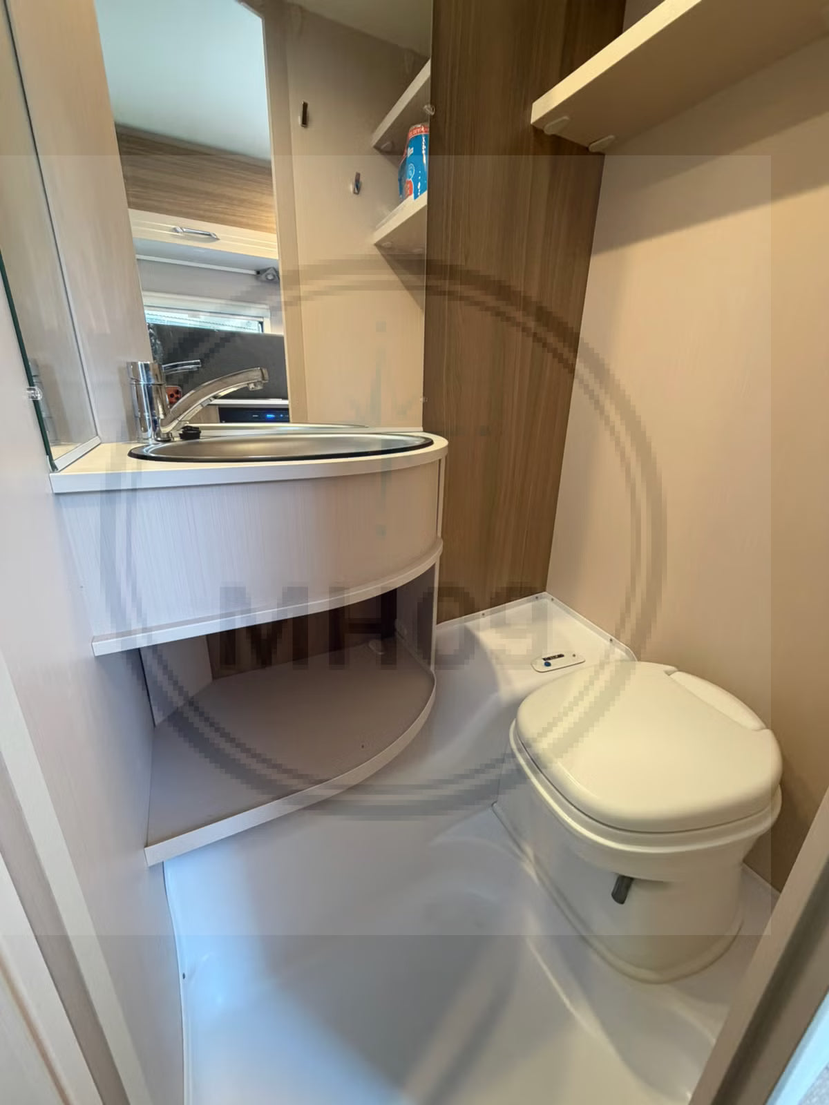 Dethleffs C’Joy 460 LE - 3 couchages - 2022