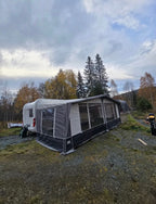 Hobby 650 KMFE Deluxe - 7 couchages - 2016