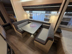 Hobby 545 De Luxe Edition - 6 couchages - 2021