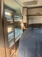 Bürstner Averso Nordic 600 Norway Edition - 6 couchages - 2020