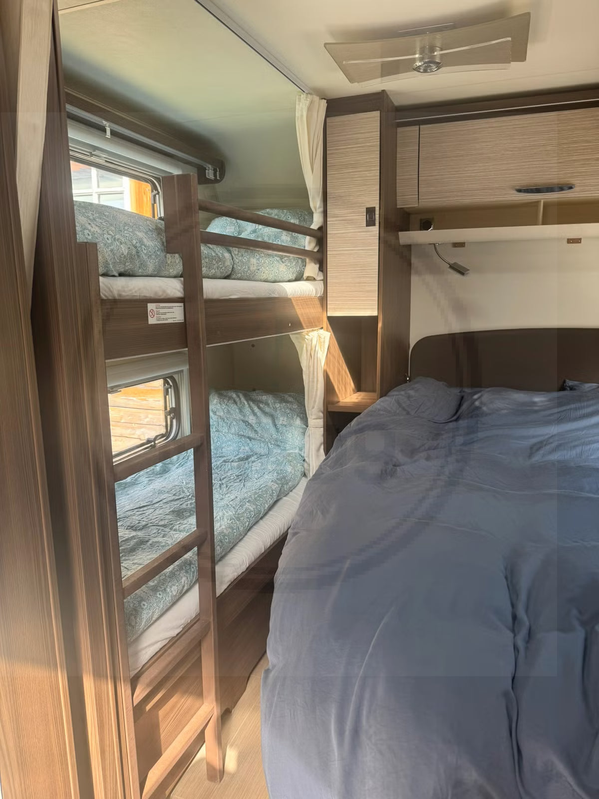 Bürstner Averso Nordic 600 Norway Edition - 6 couchages - 2020