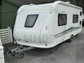Hobby 540 KMFe De Luxe - 5 couchages - 2013