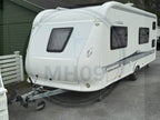 Hobby 540 KMFe De Luxe - 5 couchages - 2013
