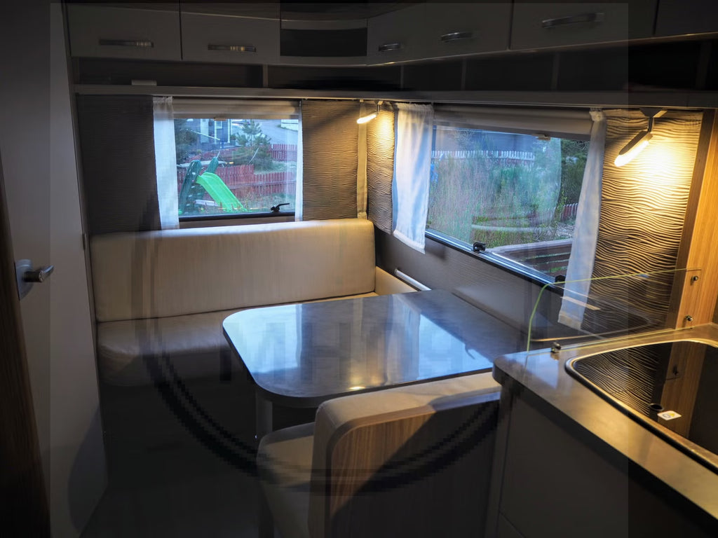 Bürstner Premio 395 TS - 4 couchages - 2018
