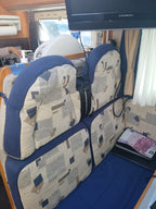 Adria Adriatik 573 DS - 4 places - 2005