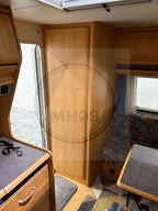 Hobby 400 SB - 4 couchages - 2000