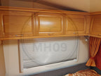 Hobby 560 avec auvent - 4 couchages - 2005