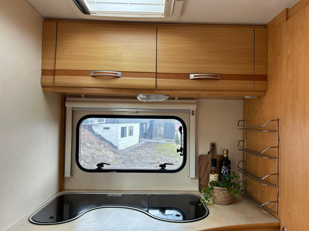 Caravelair Ambiance 400 - 4 couchages - 2010