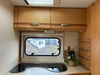 Caravelair Ambiance 400 - 4 couchages - 2010