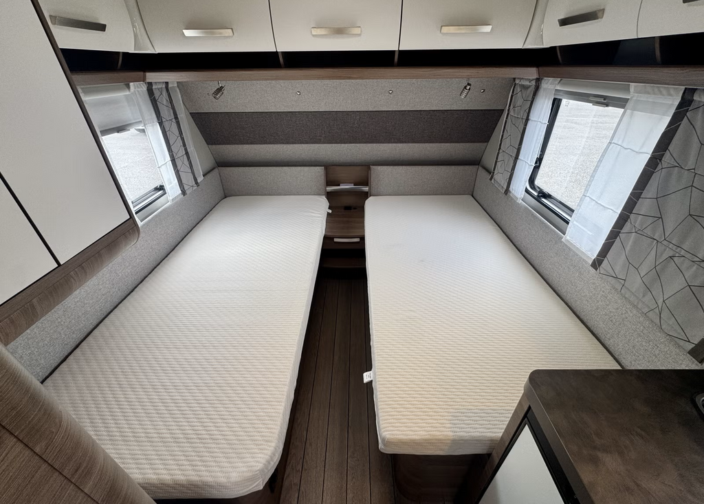 Knaus Sport 460 EU - 4 couchages - 2021