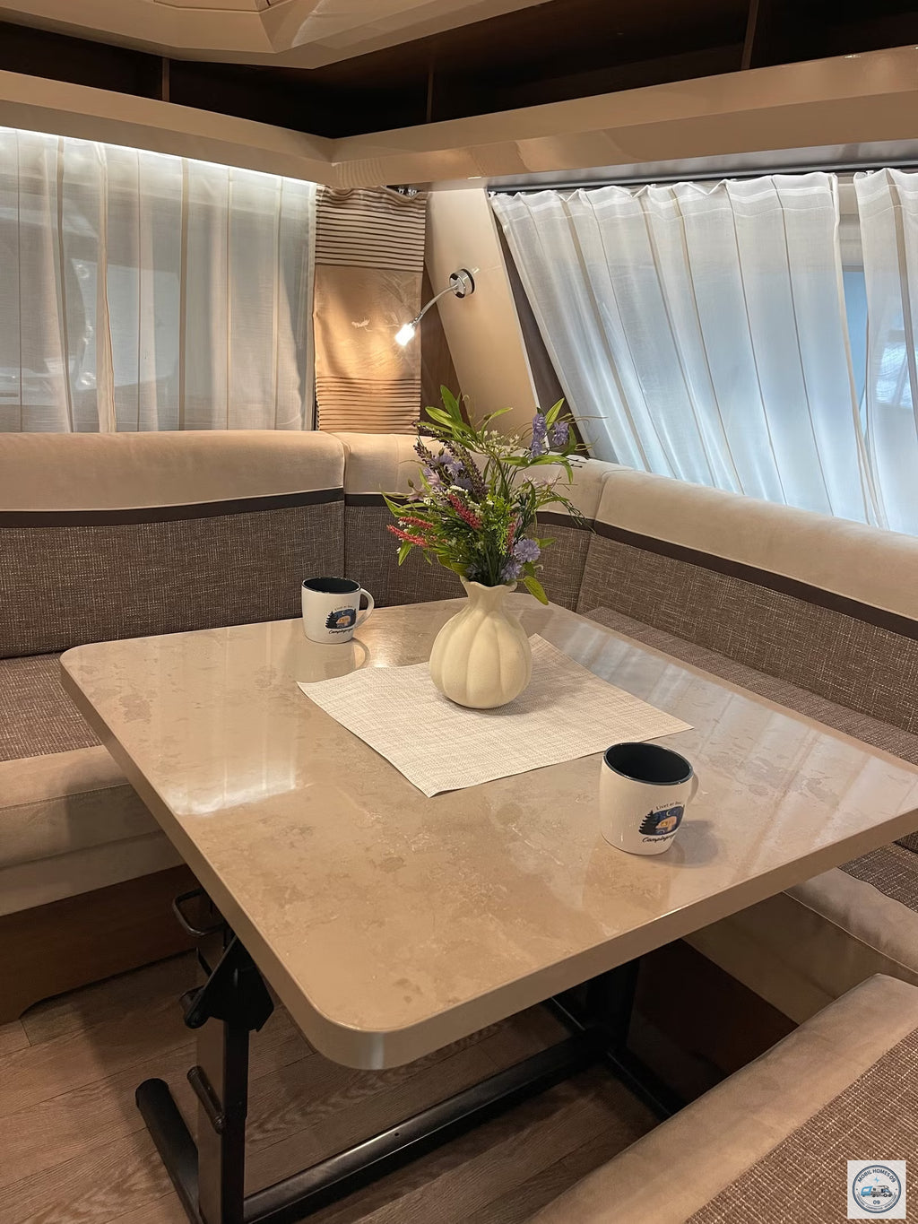Hobby Prestige 650 KFU – 7 Couchages – Année 2019
