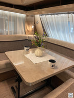 Hobby Prestige 650 KFU – 7 Couchages – Année 2019