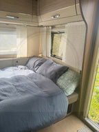 Bürstner Averso Nordic 600 Norway Edition - 6 couchages - 2020