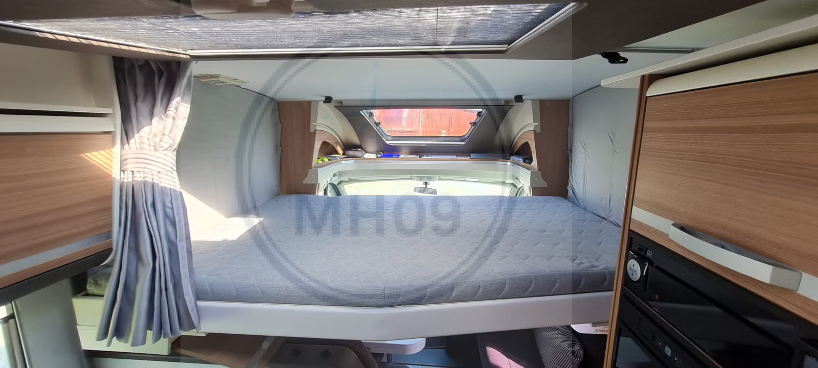 Adria Matrix 670 SC Nordkapp Edition - 6 places - 2019
