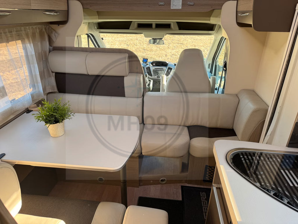 Challenger C394GA Genesis Ford - 6 places - 2016