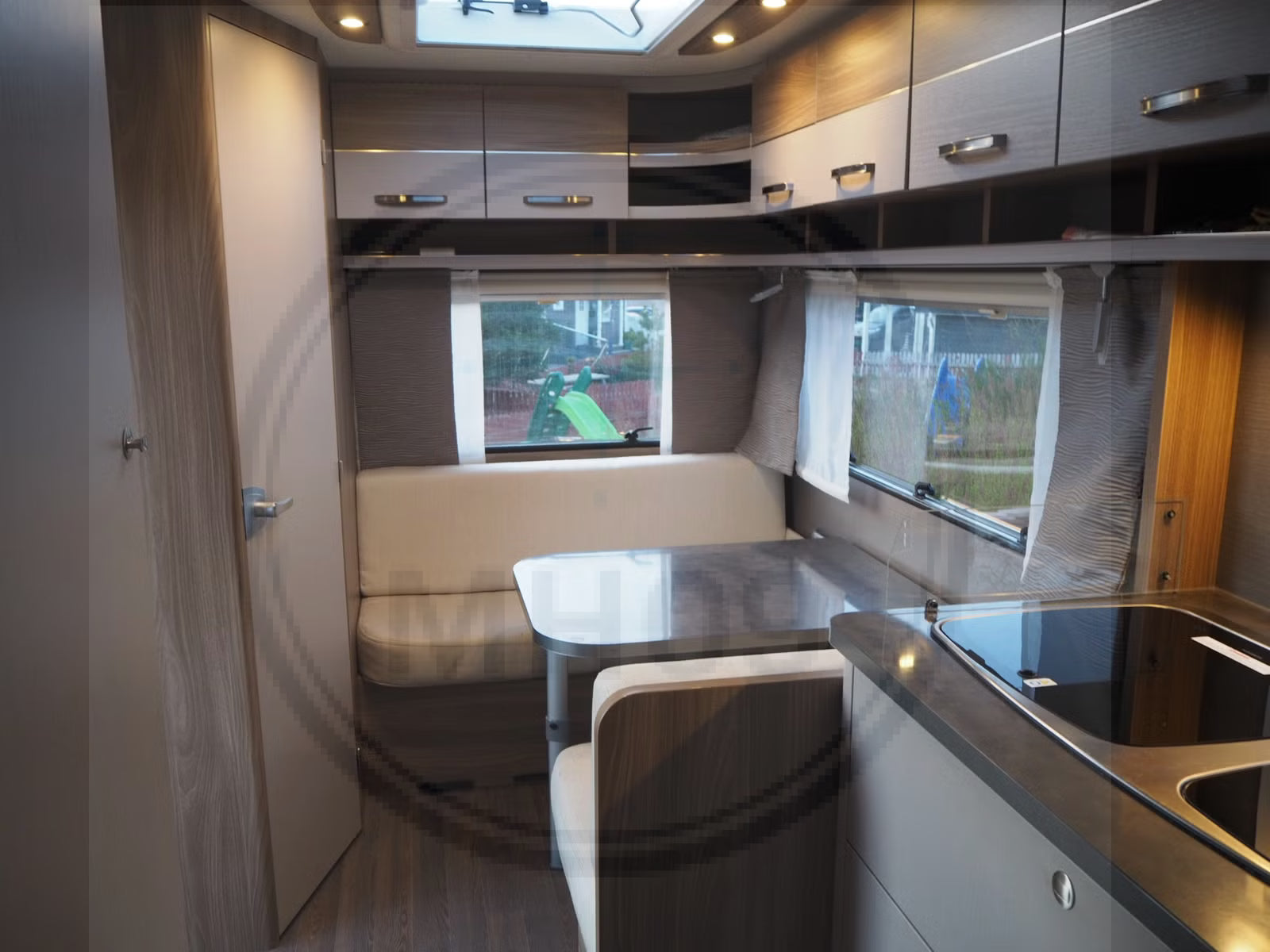 Bürstner Premio 395 TS - 4 couchages - 2018