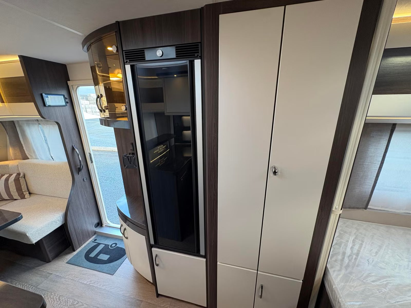 Hobby 560 FC Prestige - 4 couchages - 2026
