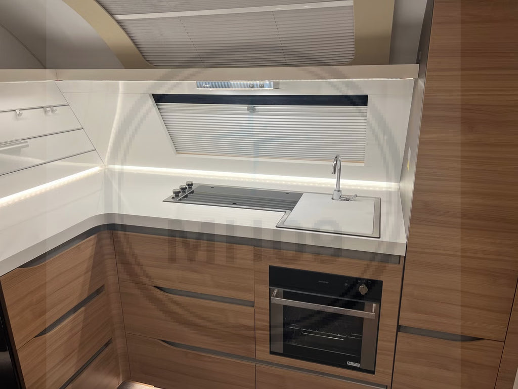 Adria Alpina 753 HT - 4 couchages - 2019