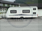Hobby 540 KMFe De Luxe - 5 couchages - 2013