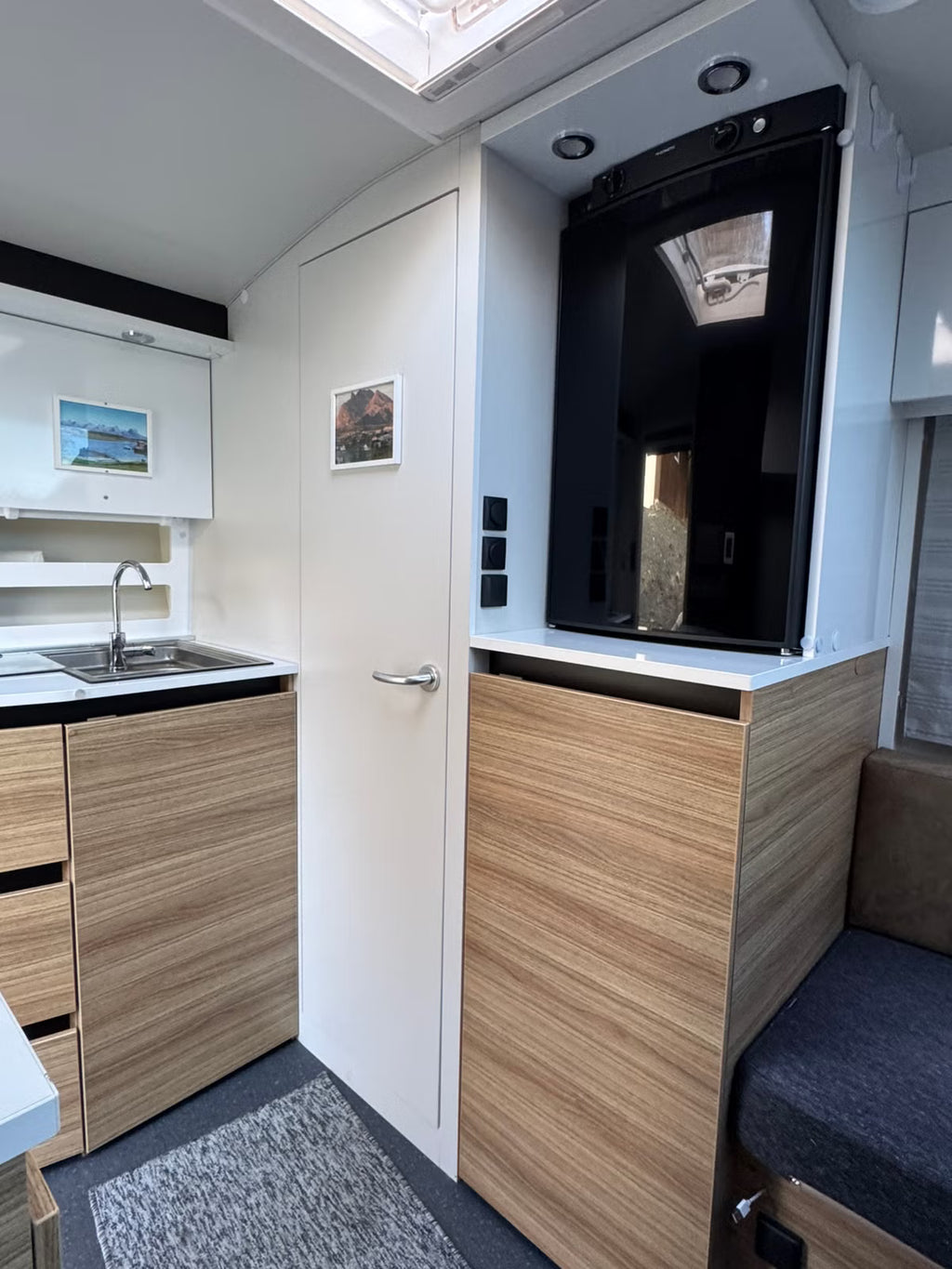 Adria Action 361 LH Scandinavian Edition - 3 plazas - 2019