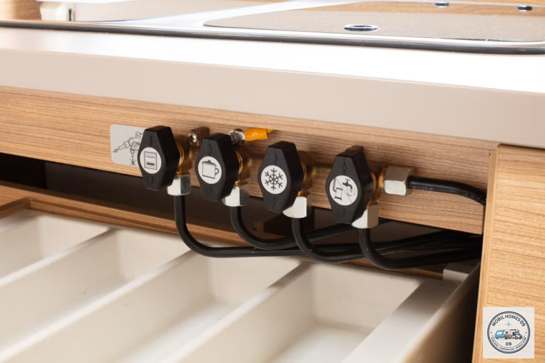 Dethleffs 560 FMK – 6 Couchages – Année 2017