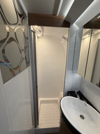 Hobby WFC 660 Prestige - 4 plazas para dormir - 2019