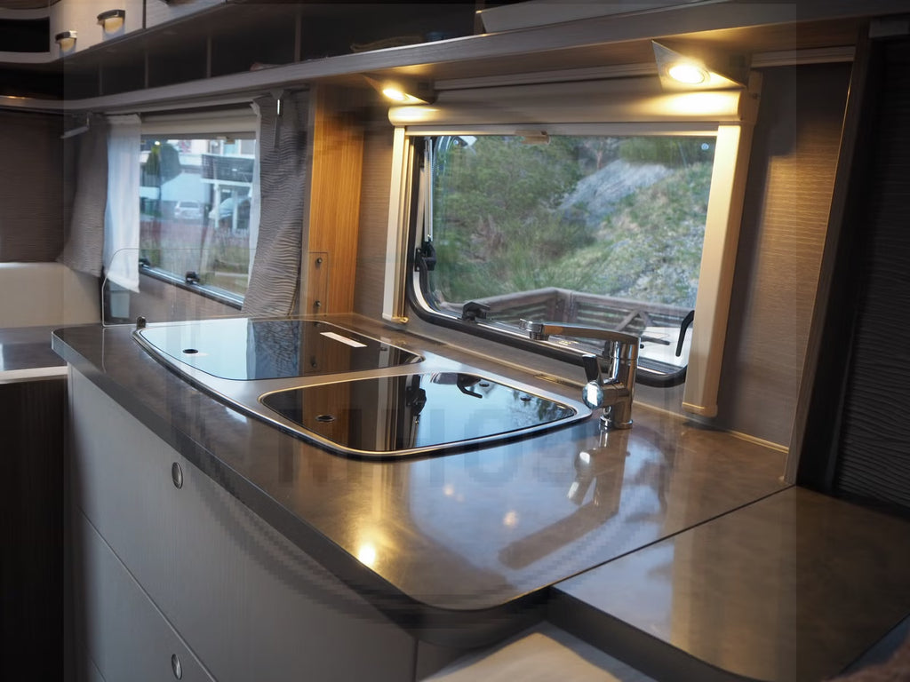 Bürstner Premio 395 TS - 4 couchages - 2018