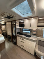 Hobby Prestige 650 KFU – 7 Couchages – Année 2019