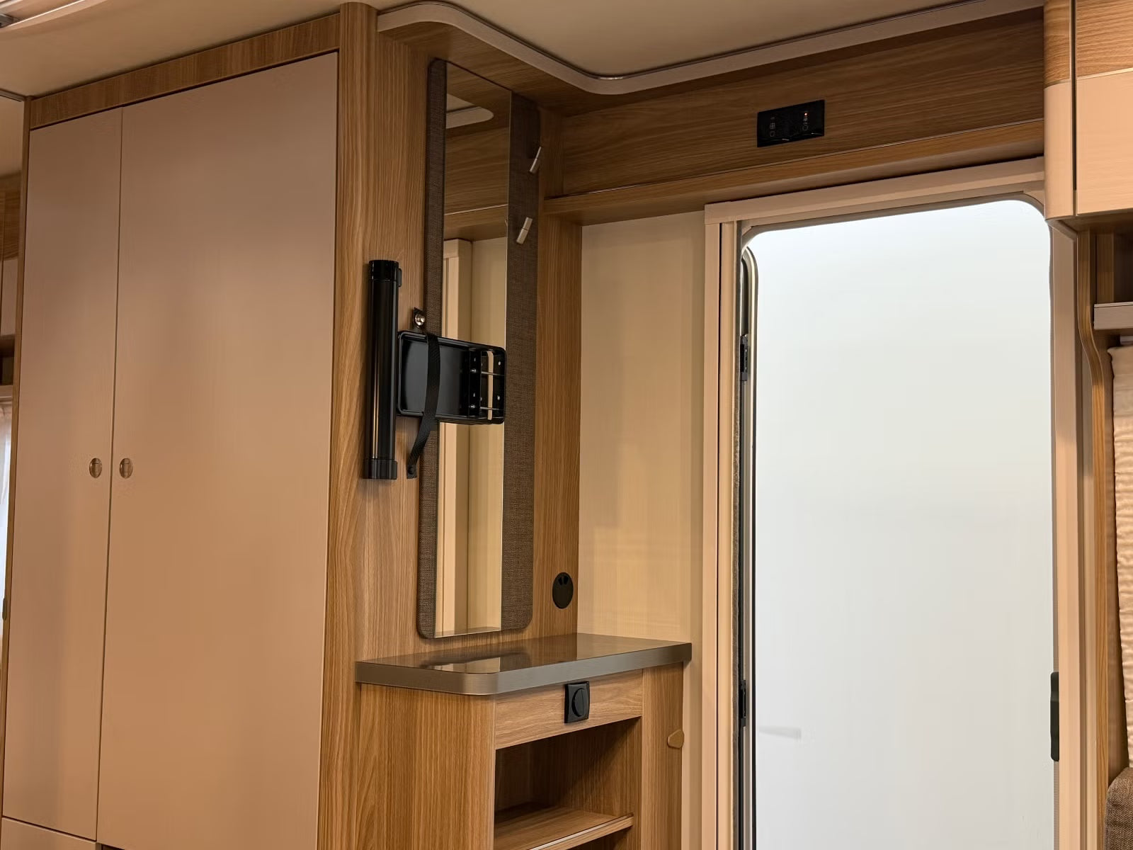 Bürstner Premio 460 TS - 4 couchages - 2017