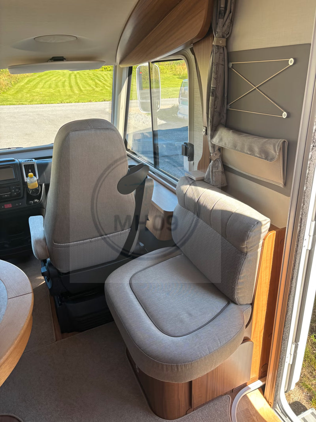 Hymer B 708 Premium Line - 4 places - 2016